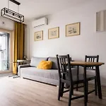 Vipwarsawapartments Cytryn Mennica Lejlighed
