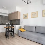 Vipwarsawapartments Cytryn Mennica Lejlighed