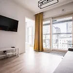 Lejlighed Vipwarsawapartments Cytryn Mennica
