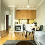 Vipwarsawapartments Cytryn Mennica Lejlighed *