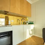 Vipwarsawapartments Cytryn Mennica