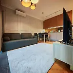 Vipwarsawapartments Cytryn Mennica Lejlighed Warszawa