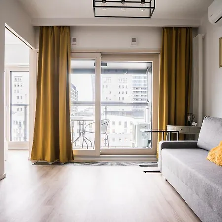 Vipwarsawapartments Cytryn Mennica * 바르샤바