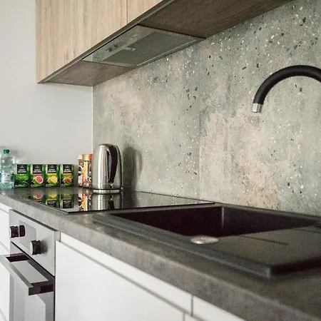 Vipwarsawapartments Cytryn Mennica 바르샤바