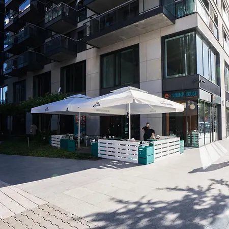 Lejlighed Vipwarsawapartments Cytryn Mennica Warszawa