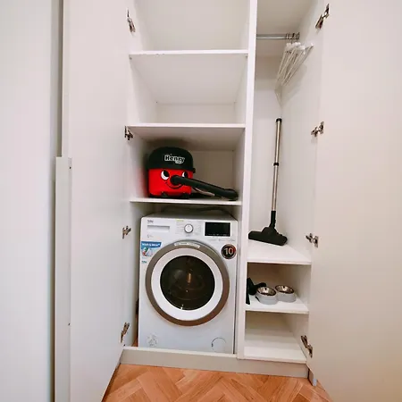 아파트 Vipwarsawapartments Cytryn Mennica *