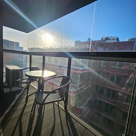 Vipwarsawapartments Cytryn Mennica