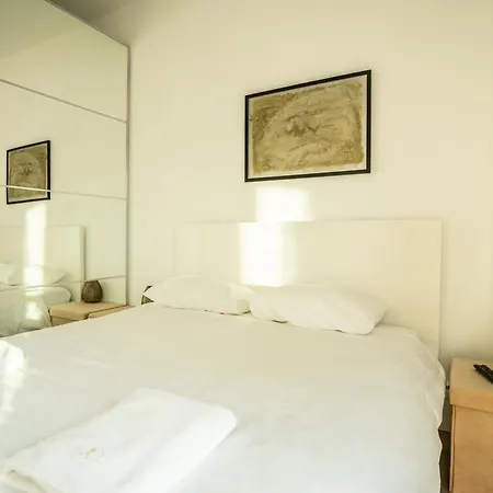 Daire Vipwarsawapartments Cytryn Mennica *