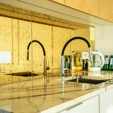 Vipwarsawapartments Cytryn Mennica Varşova