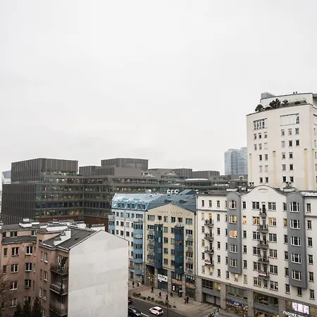 Vipwarsawapartments Cytryn Mennica * Varşova