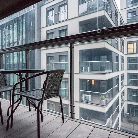 Vipwarsawapartments Cytryn Mennica