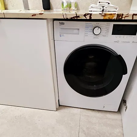 Daire Vipwarsawapartments Cytryn Mennica