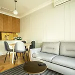 Vipwarsawapartments Cytryn Mennica 아파트 바르샤바