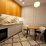 Vipwarsawapartments Cytryn Mennica 아파트