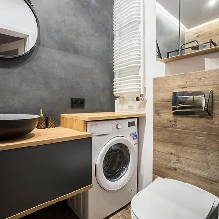 Vipwarsawapartments Cytryn Mennica Warszawa