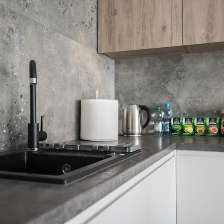 Vipwarsawapartments Cytryn Mennica