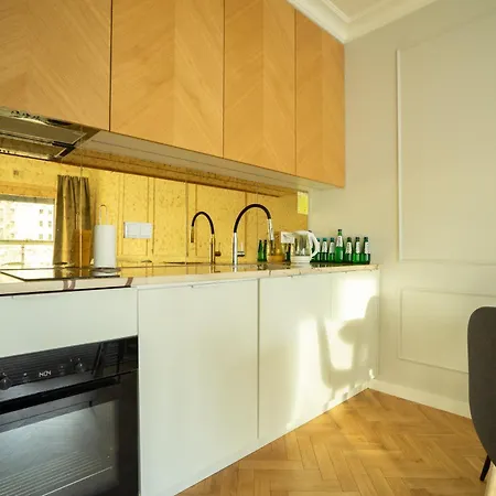 Vipwarsawapartments Cytryn Mennica