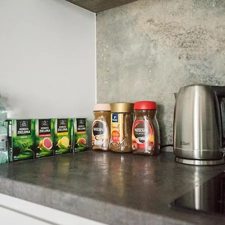 Vipwarsawapartments Cytryn Mennica * ורשה