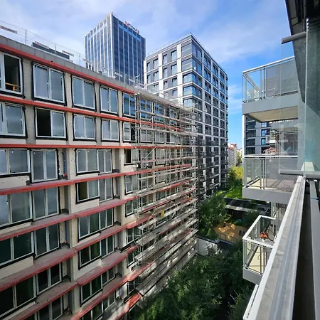 Vipwarsawapartments Cytryn Mennica * Warszawa