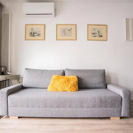 Vipwarsawapartments Cytryn Mennica