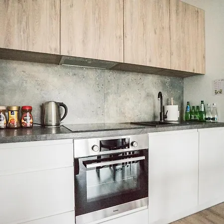 Vipwarsawapartments Cytryn Mennica